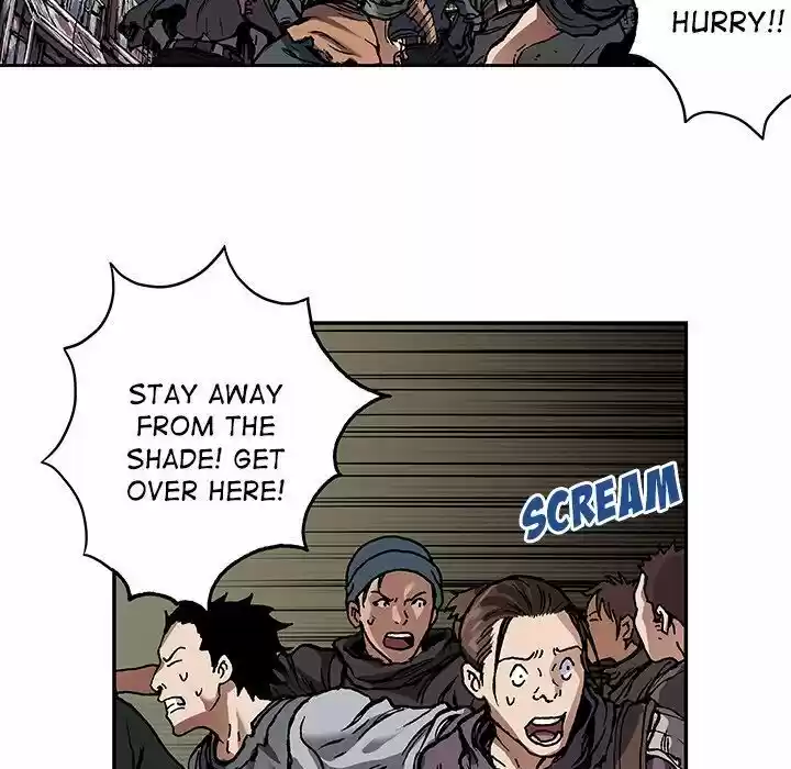 Leviathan (Lee Gyuntak) Chapter 70