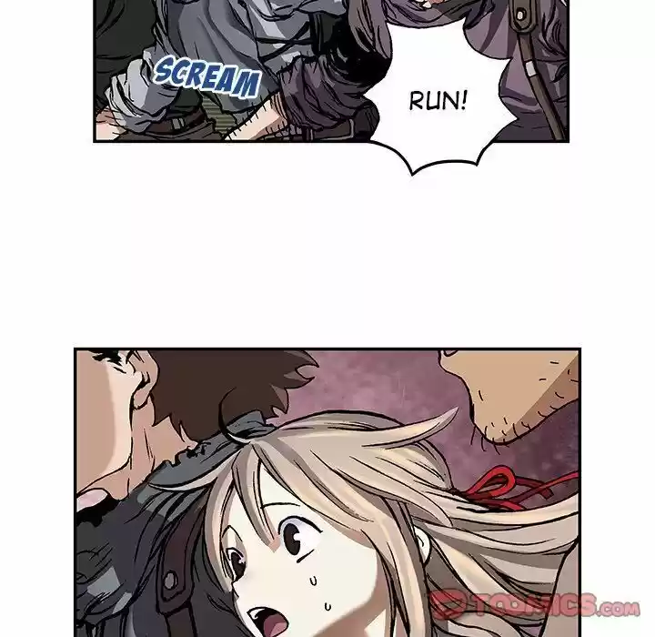 Leviathan (Lee Gyuntak) Chapter 70