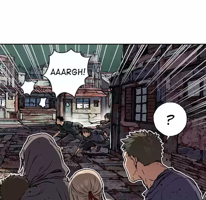 Leviathan (Lee Gyuntak) Chapter 70