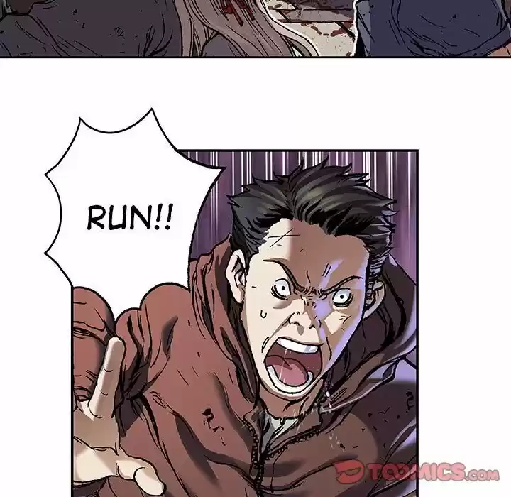 Leviathan (Lee Gyuntak) Chapter 70