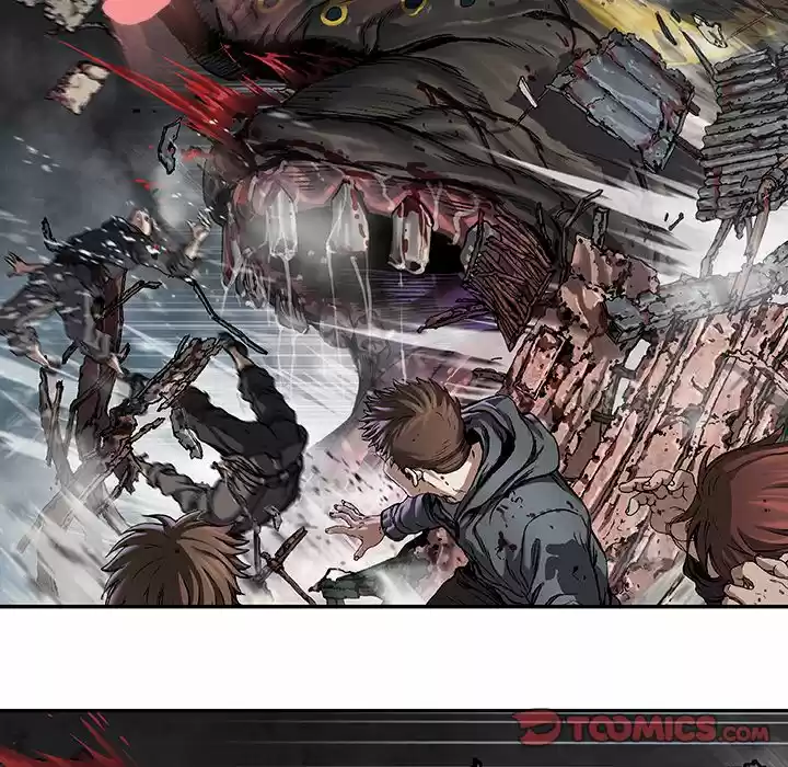 Leviathan (Lee Gyuntak) Chapter 70