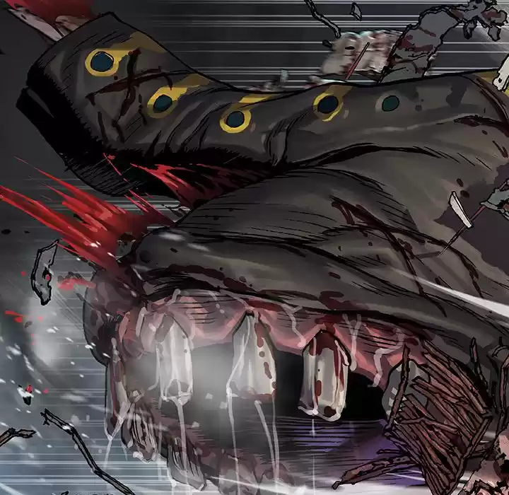 Leviathan (Lee Gyuntak) Chapter 70