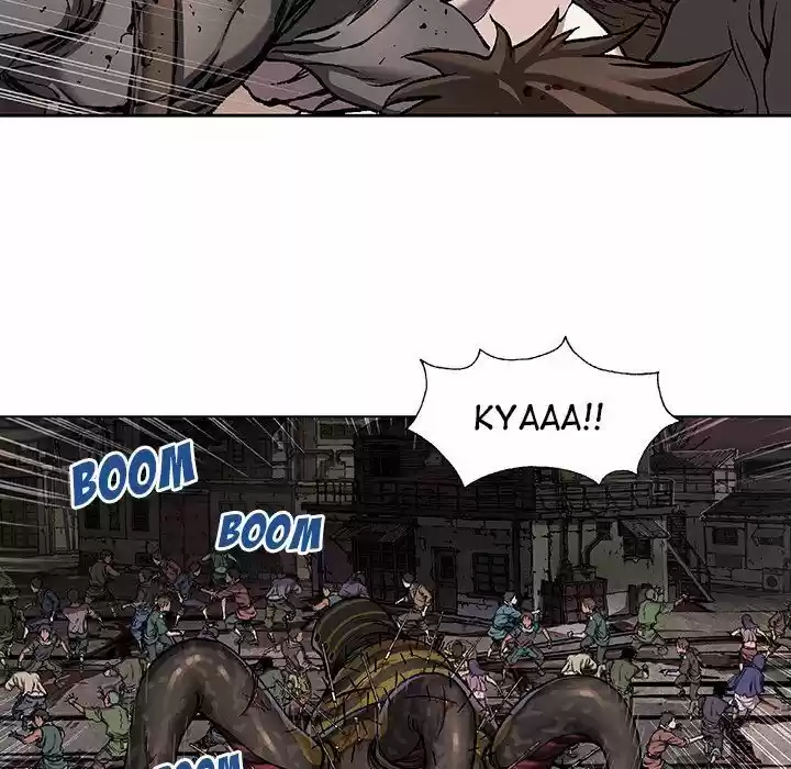 Leviathan (Lee Gyuntak) Chapter 70