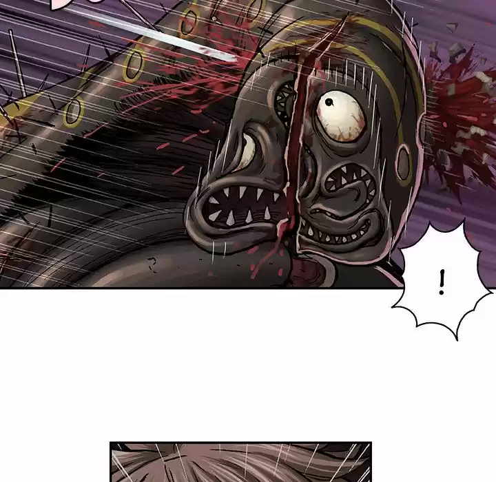 Leviathan (Lee Gyuntak) Chapter 70