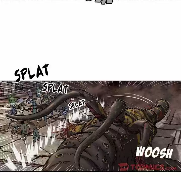 Leviathan (Lee Gyuntak) Chapter 70