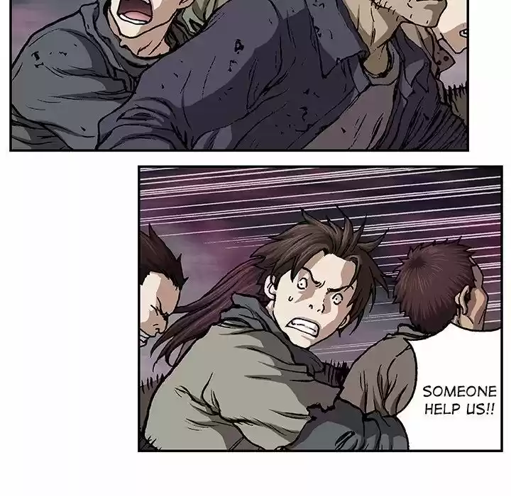 Leviathan (Lee Gyuntak) Chapter 70