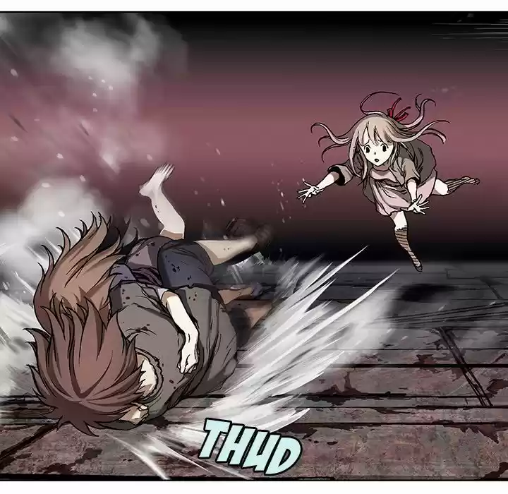 Leviathan (Lee Gyuntak) Chapter 70