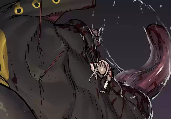 Leviathan (Lee Gyuntak) Chapter 71