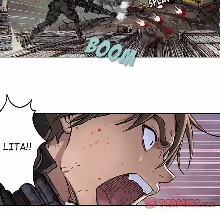 Leviathan (Lee Gyuntak) Chapter 71