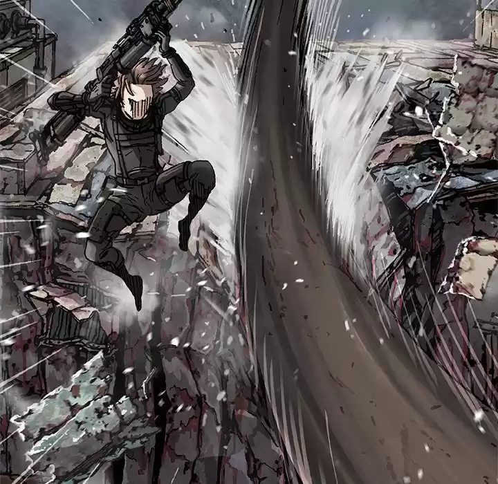 Leviathan (Lee Gyuntak) Chapter 71