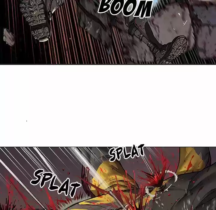 Leviathan (Lee Gyuntak) Chapter 71