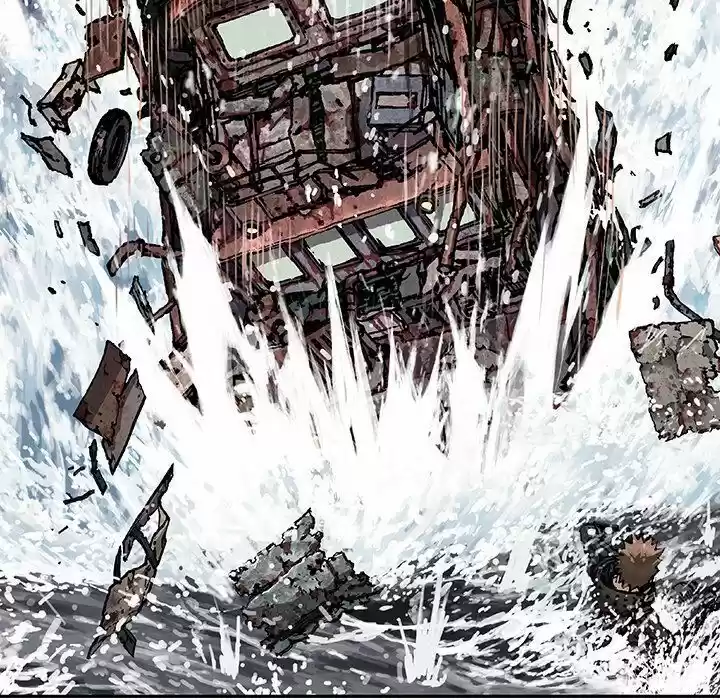 Leviathan (Lee Gyuntak) Chapter 71