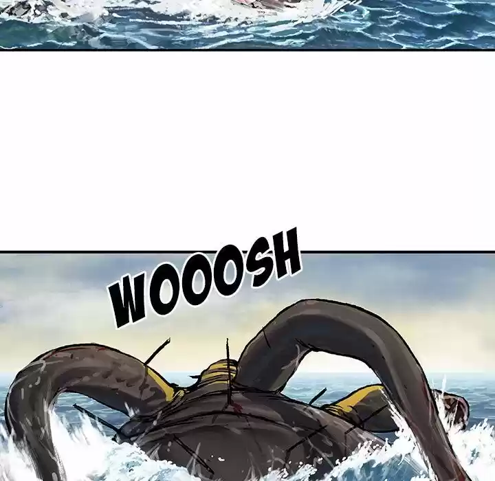 Leviathan (Lee Gyuntak) Chapter 71