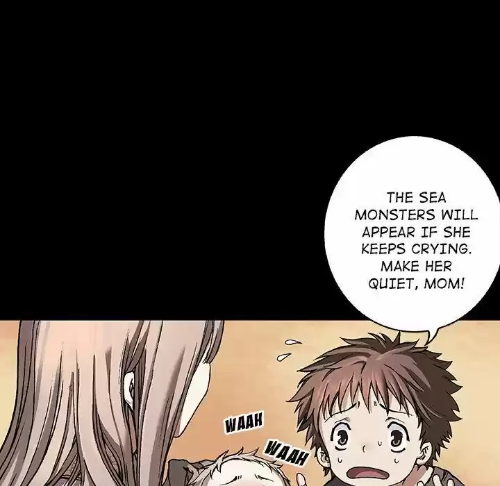 Leviathan (Lee Gyuntak) Chapter 71