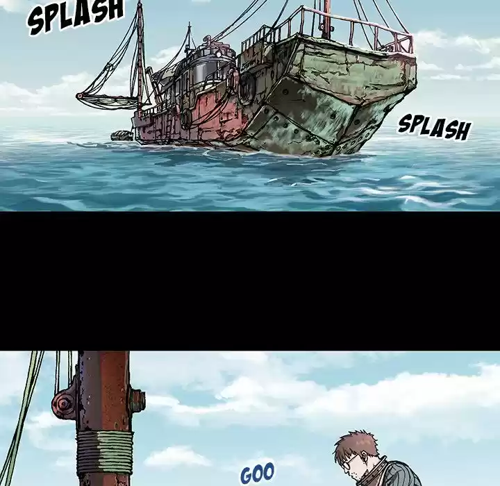 Leviathan (Lee Gyuntak) Chapter 71