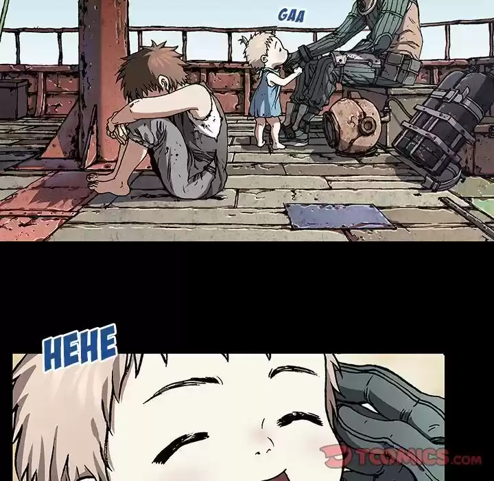 Leviathan (Lee Gyuntak) Chapter 71