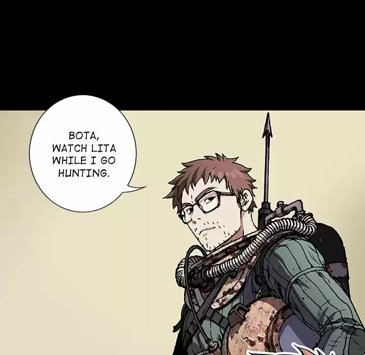 Leviathan (Lee Gyuntak) Chapter 71