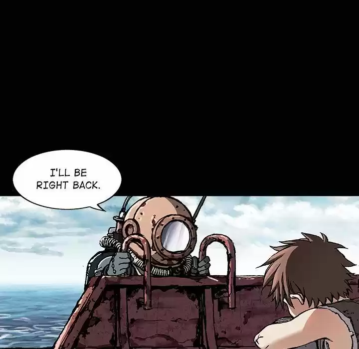 Leviathan (Lee Gyuntak) Chapter 71