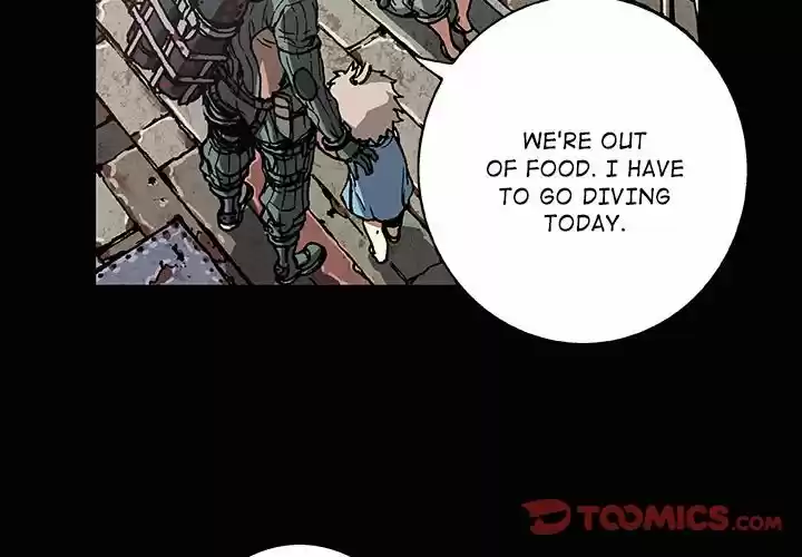 Leviathan (Lee Gyuntak) Chapter 72