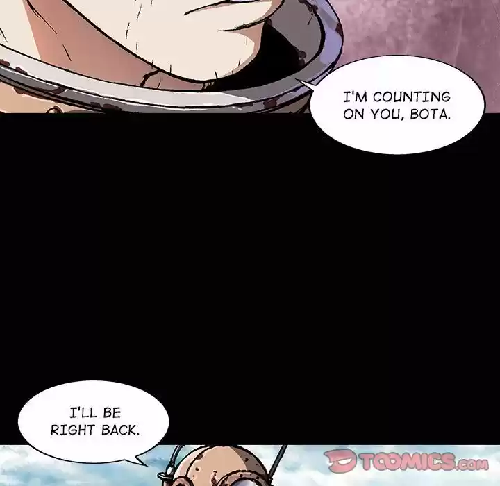 Leviathan (Lee Gyuntak) Chapter 72