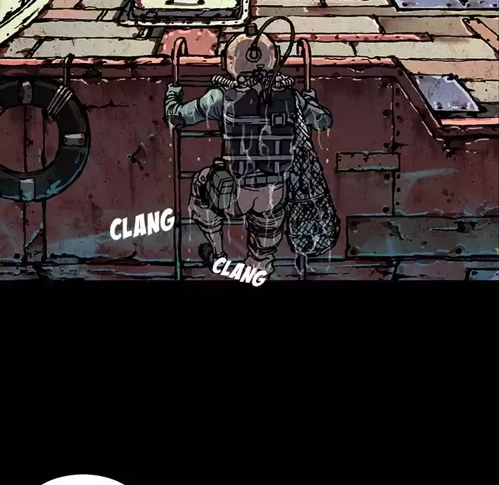 Leviathan (Lee Gyuntak) Chapter 72