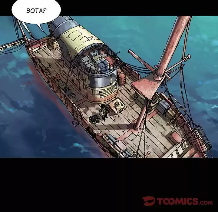 Leviathan (Lee Gyuntak) Chapter 72