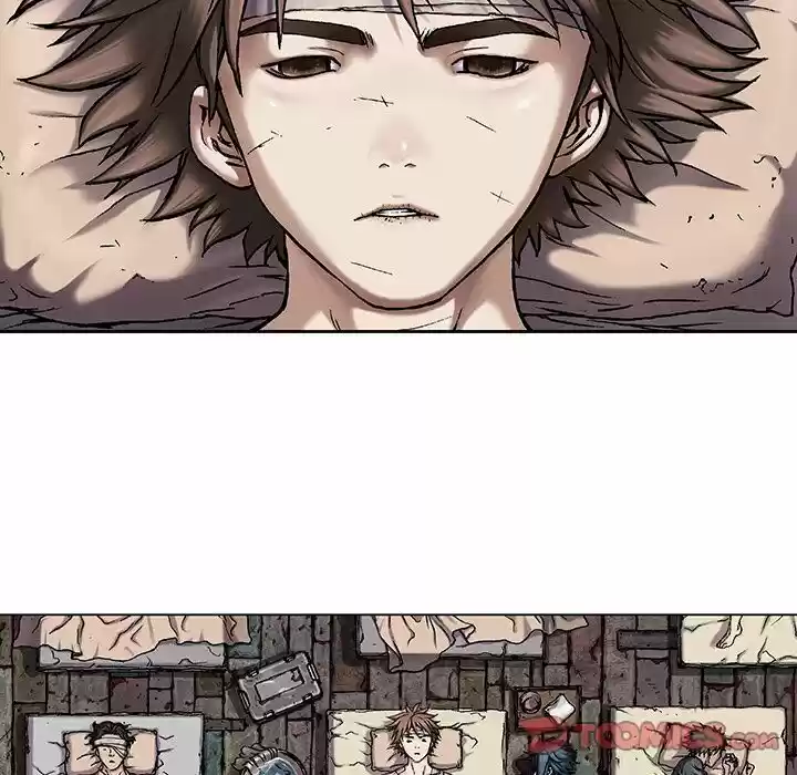 Leviathan (Lee Gyuntak) Chapter 72