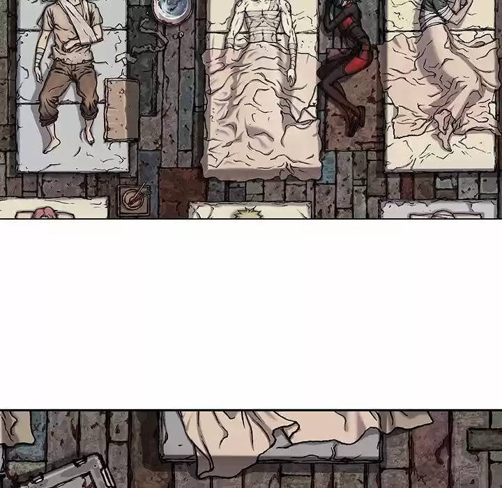 Leviathan (Lee Gyuntak) Chapter 72