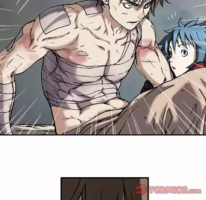 Leviathan (Lee Gyuntak) Chapter 72