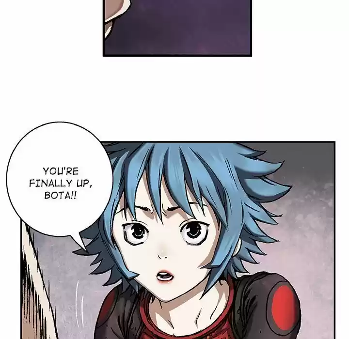 Leviathan (Lee Gyuntak) Chapter 72