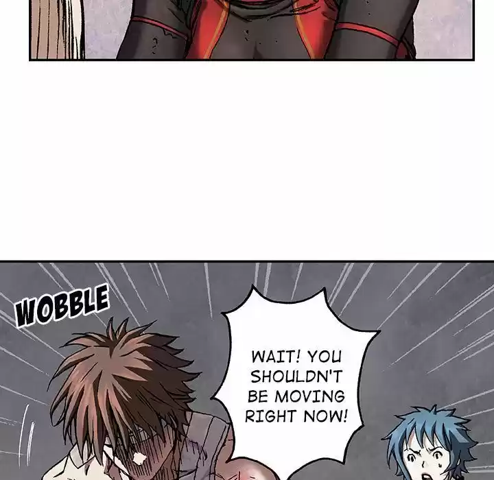 Leviathan (Lee Gyuntak) Chapter 72