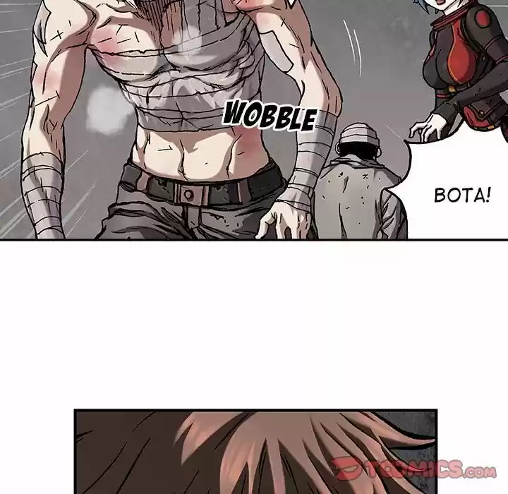 Leviathan (Lee Gyuntak) Chapter 72