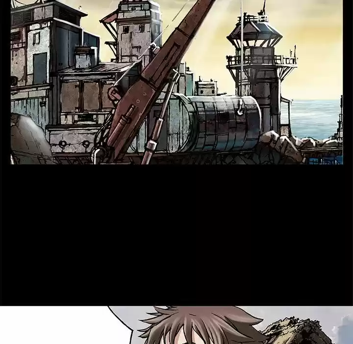 Leviathan (Lee Gyuntak) Chapter 72