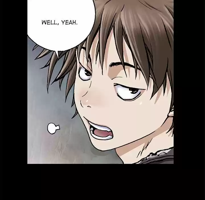 Leviathan (Lee Gyuntak) Chapter 72