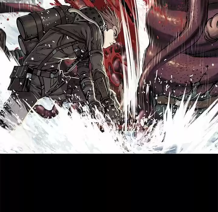 Leviathan (Lee Gyuntak) Chapter 72