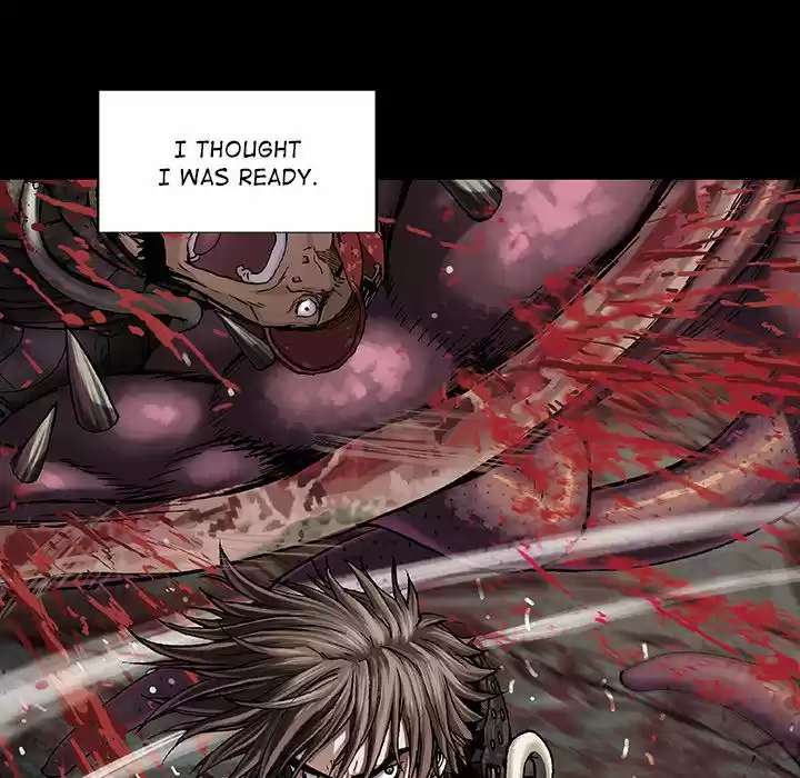 Leviathan (Lee Gyuntak) Chapter 72