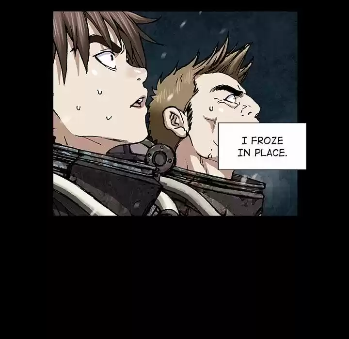 Leviathan (Lee Gyuntak) Chapter 72