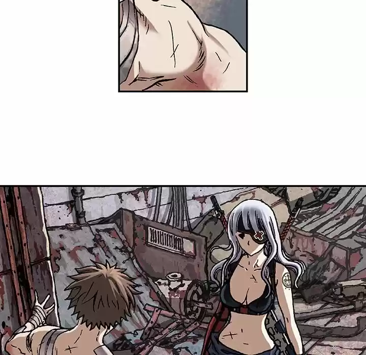 Leviathan (Lee Gyuntak) Chapter 72