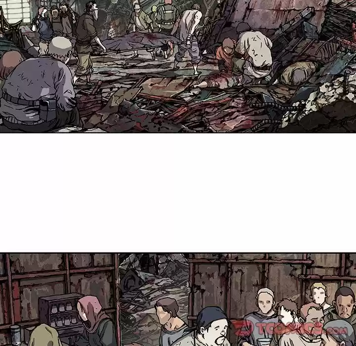 Leviathan (Lee Gyuntak) Chapter 73