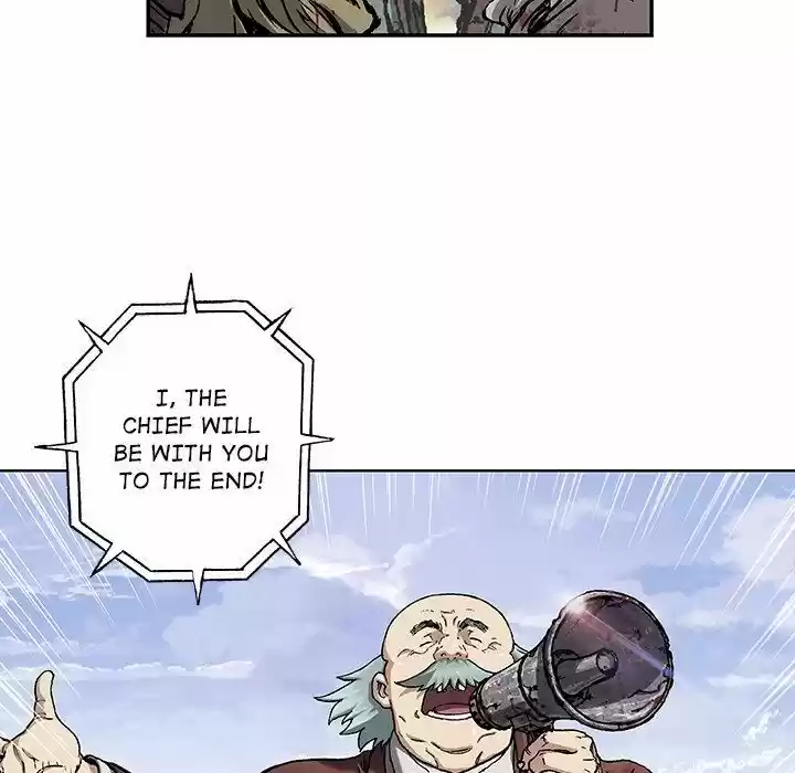 Leviathan (Lee Gyuntak) Chapter 73