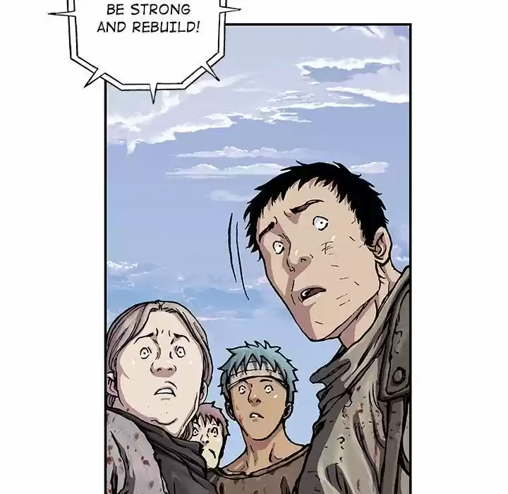 Leviathan (Lee Gyuntak) Chapter 73