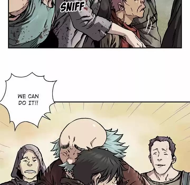 Leviathan (Lee Gyuntak) Chapter 73