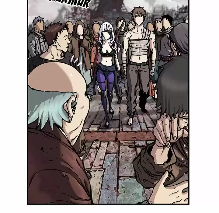 Leviathan (Lee Gyuntak) Chapter 73