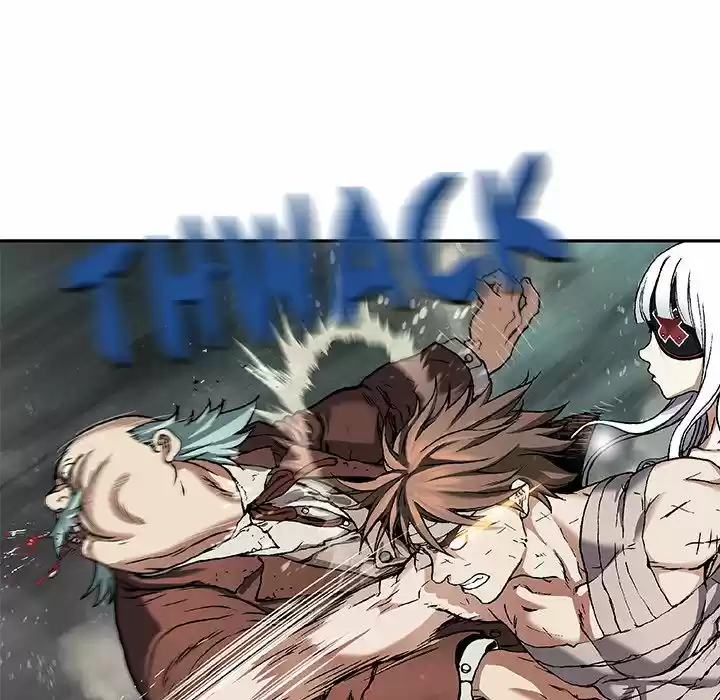 Leviathan (Lee Gyuntak) Chapter 73