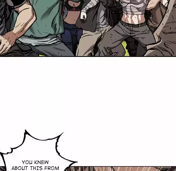 Leviathan (Lee Gyuntak) Chapter 73