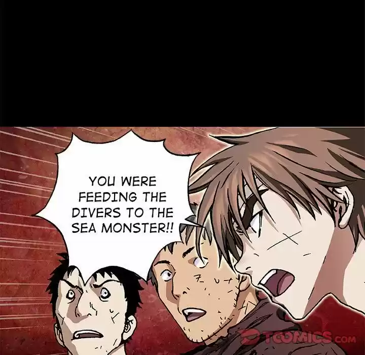 Leviathan (Lee Gyuntak) Chapter 73