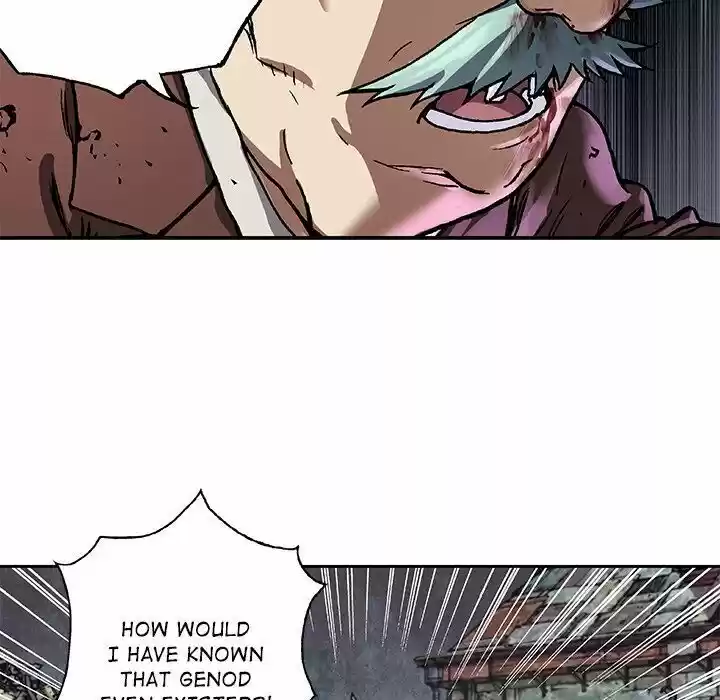 Leviathan (Lee Gyuntak) Chapter 73