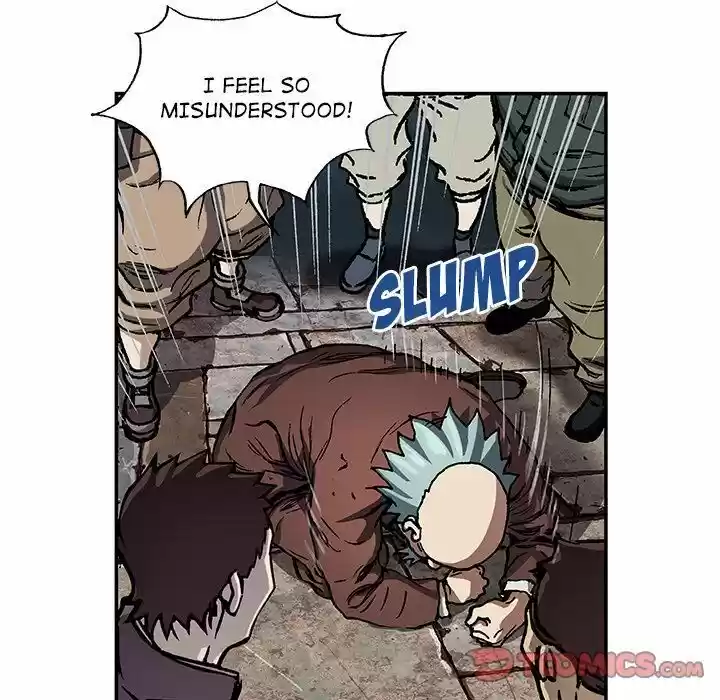 Leviathan (Lee Gyuntak) Chapter 73