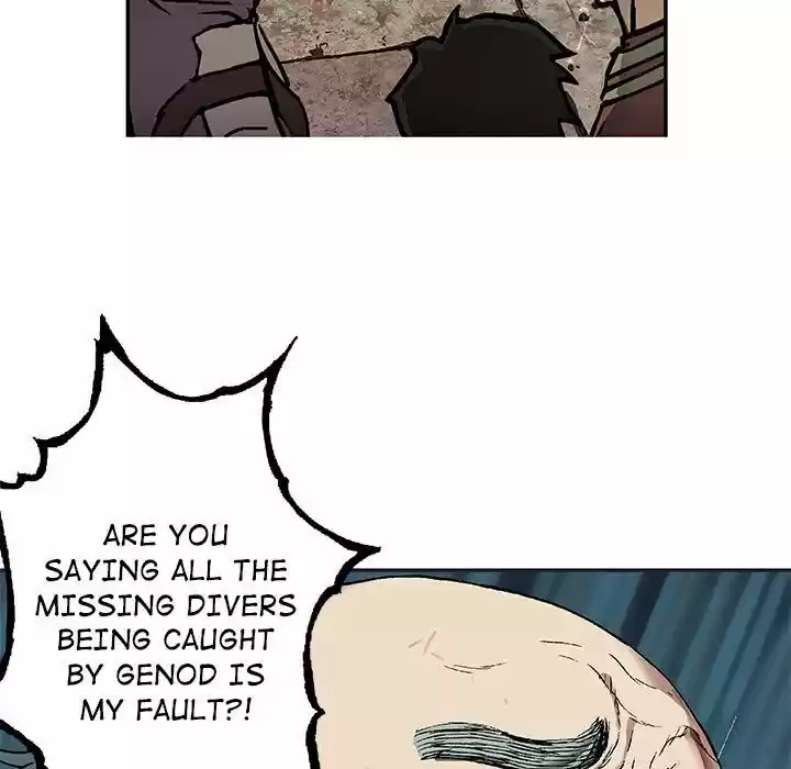 Leviathan (Lee Gyuntak) Chapter 73