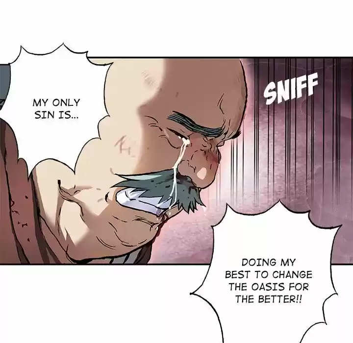 Leviathan (Lee Gyuntak) Chapter 73